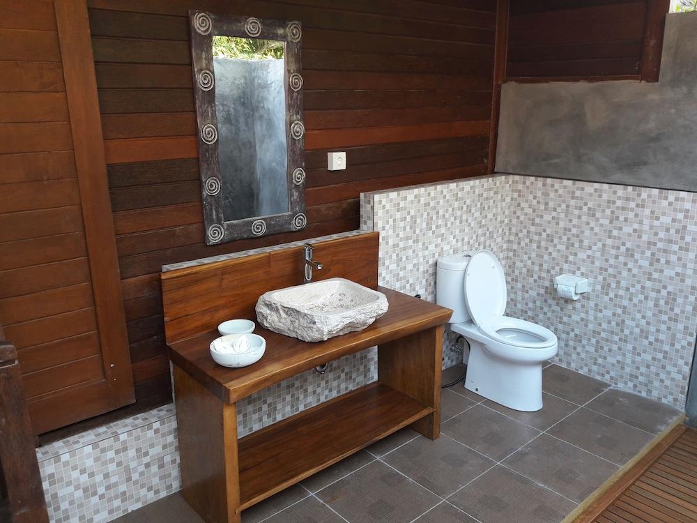 The Akah Cottage - Chse Certified Nusa Lembongan  Ngoại thất bức ảnh