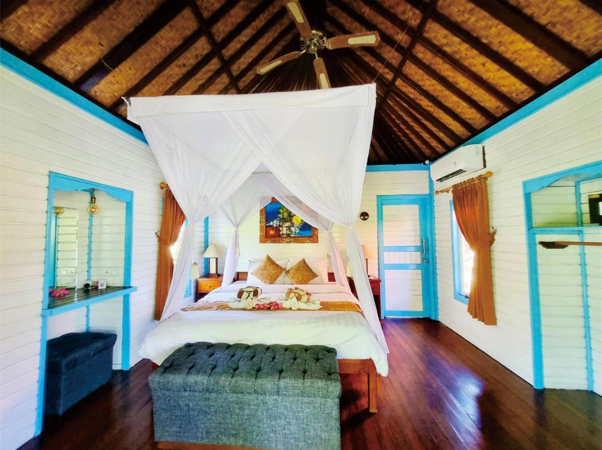 The Akah Cottage - Chse Certified Nusa Lembongan  Ngoại thất bức ảnh