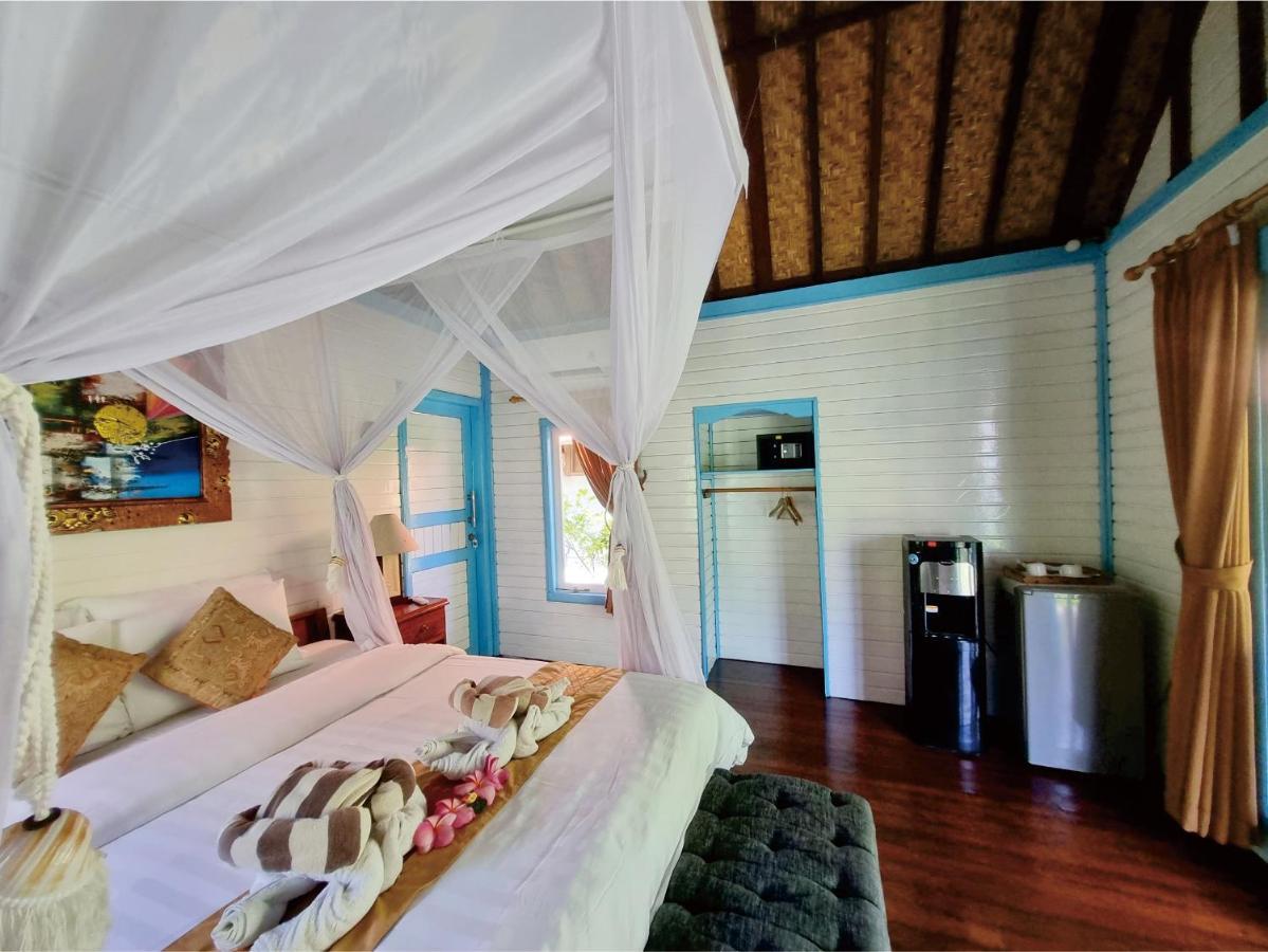 The Akah Cottage - Chse Certified Nusa Lembongan  Ngoại thất bức ảnh