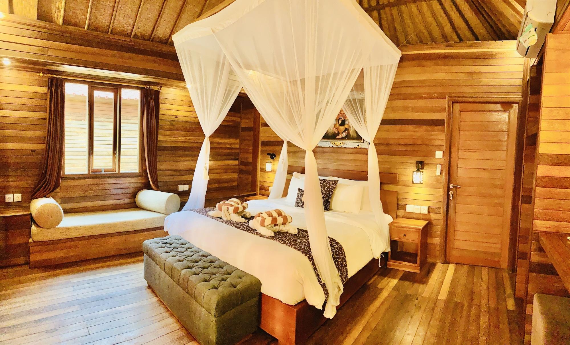The Akah Cottage - Chse Certified Nusa Lembongan  Ngoại thất bức ảnh