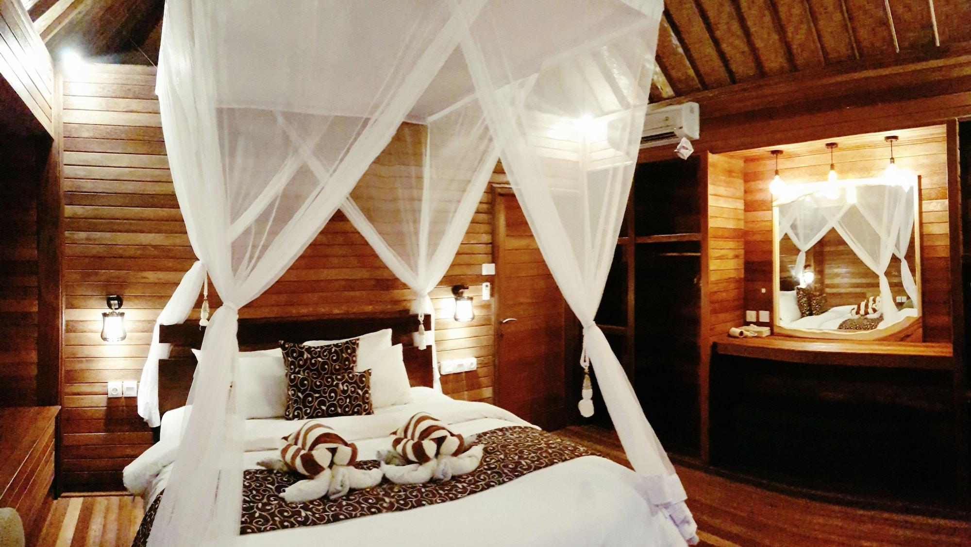The Akah Cottage - Chse Certified Nusa Lembongan  Ngoại thất bức ảnh