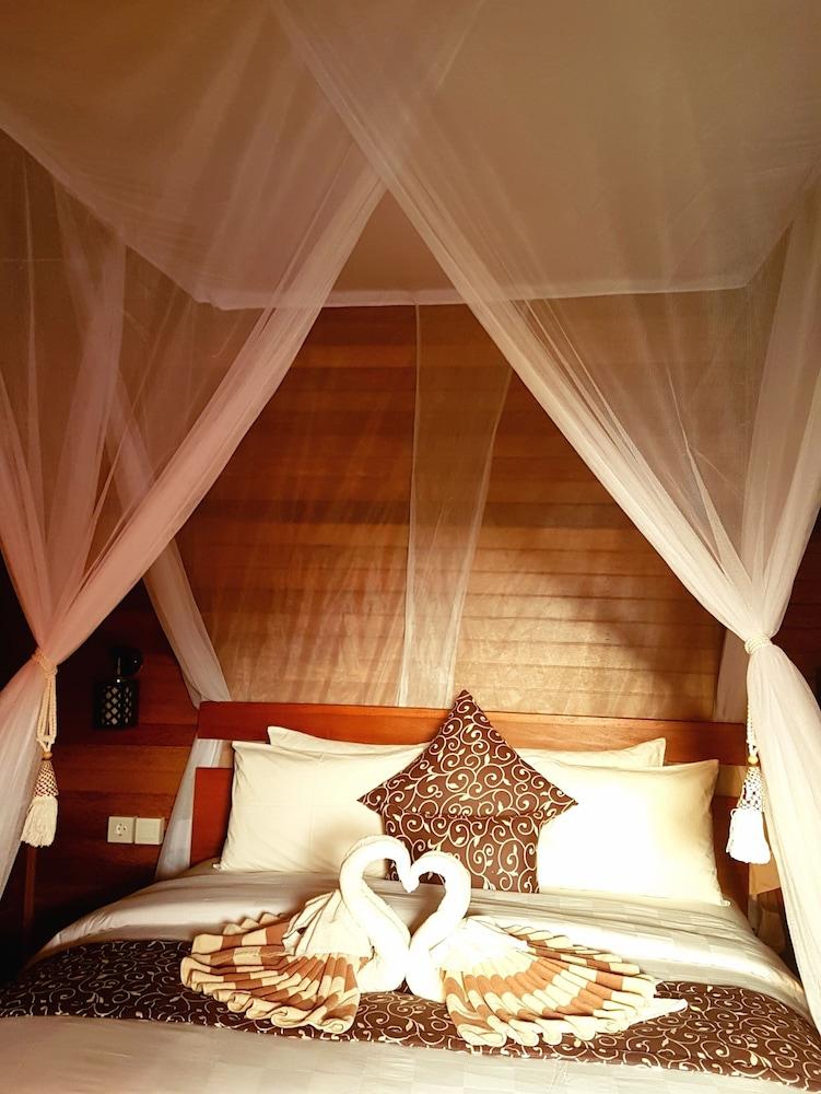 The Akah Cottage - Chse Certified Nusa Lembongan  Ngoại thất bức ảnh