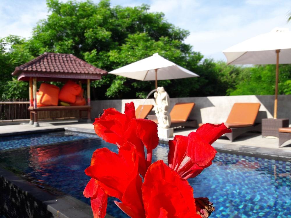 The Akah Cottage - Chse Certified Nusa Lembongan  Ngoại thất bức ảnh