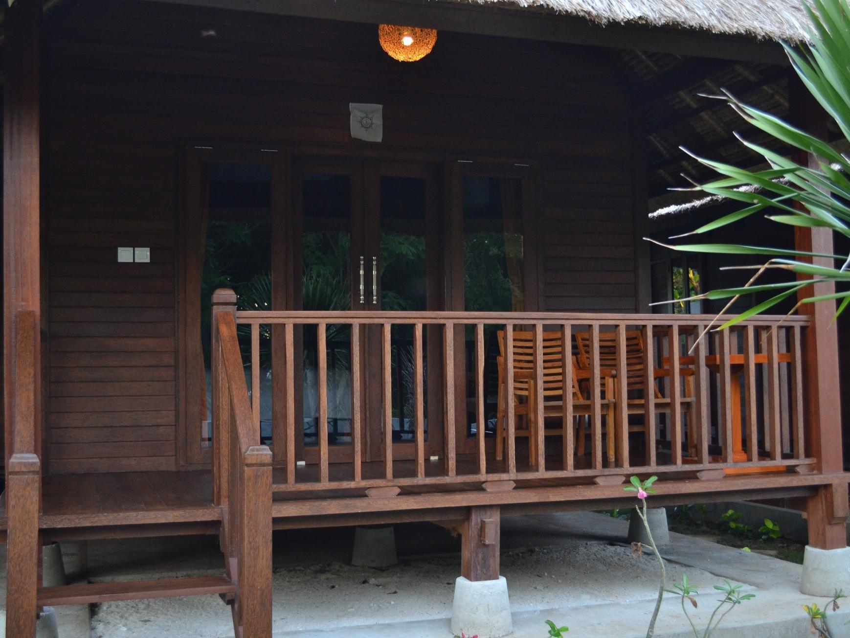 The Akah Cottage - Chse Certified Nusa Lembongan  Ngoại thất bức ảnh