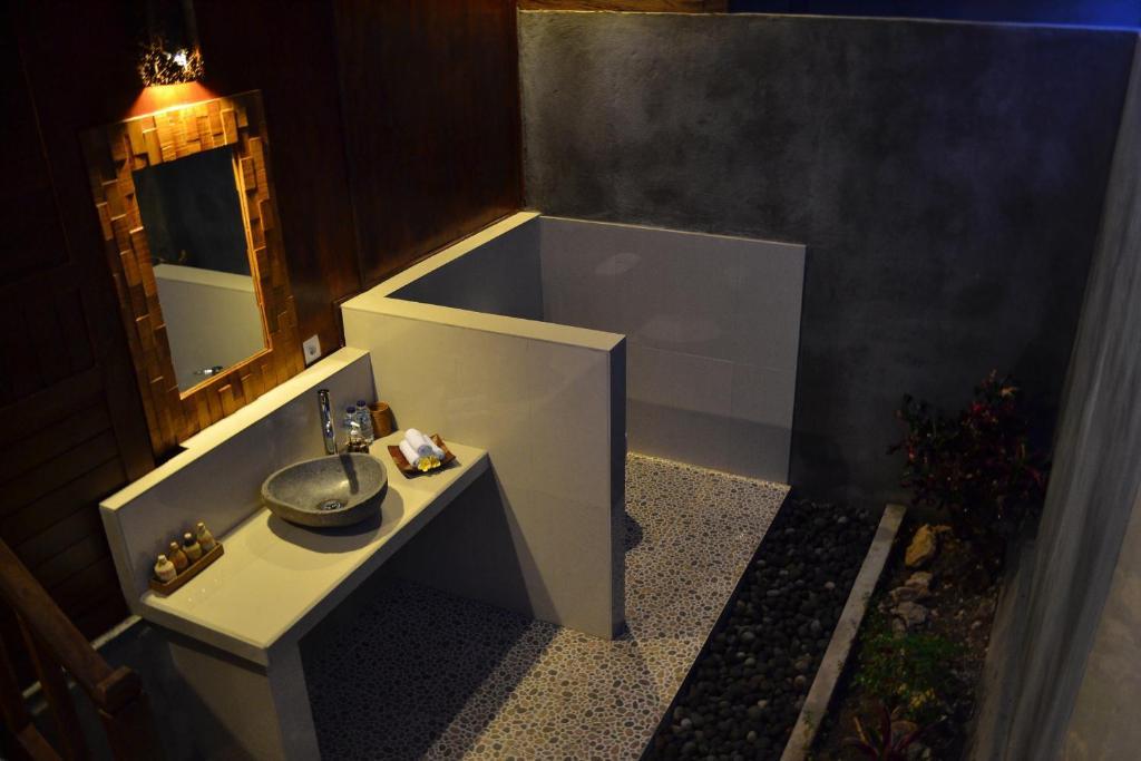 The Akah Cottage - Chse Certified Nusa Lembongan  Ngoại thất bức ảnh
