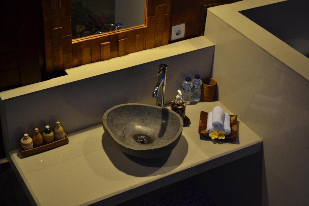 The Akah Cottage - Chse Certified Nusa Lembongan  Ngoại thất bức ảnh