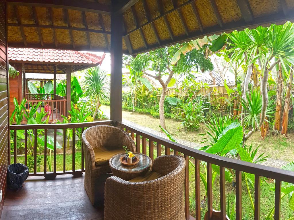 The Akah Cottage - Chse Certified Nusa Lembongan  Ngoại thất bức ảnh