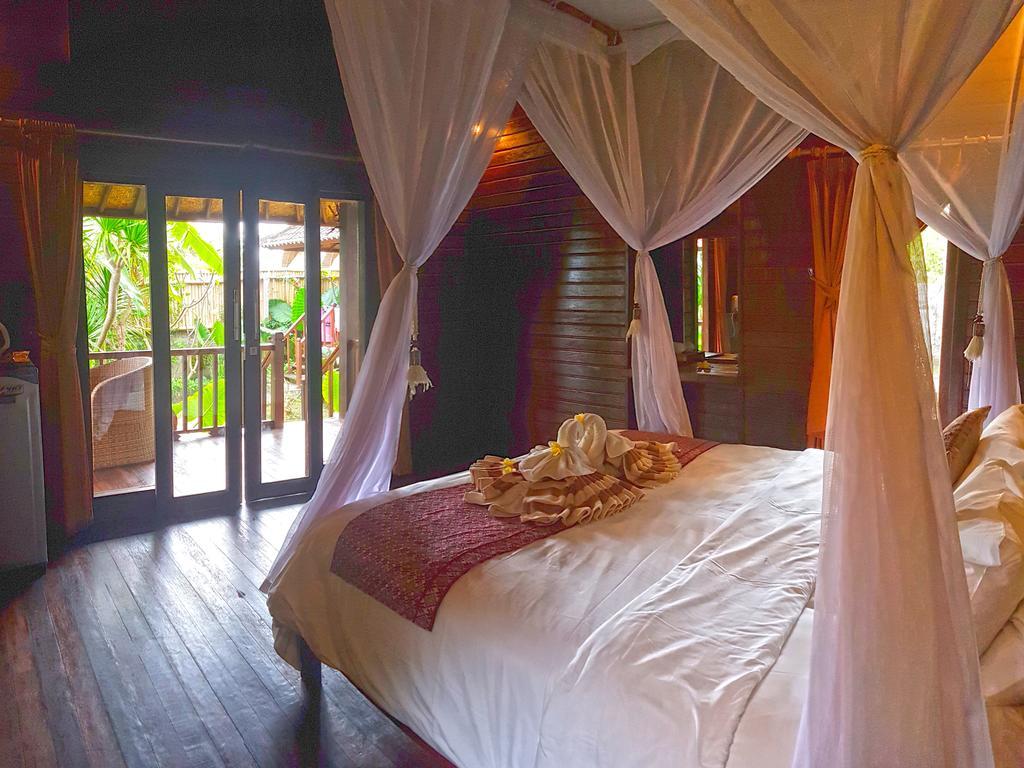 The Akah Cottage - Chse Certified Nusa Lembongan  Ngoại thất bức ảnh
