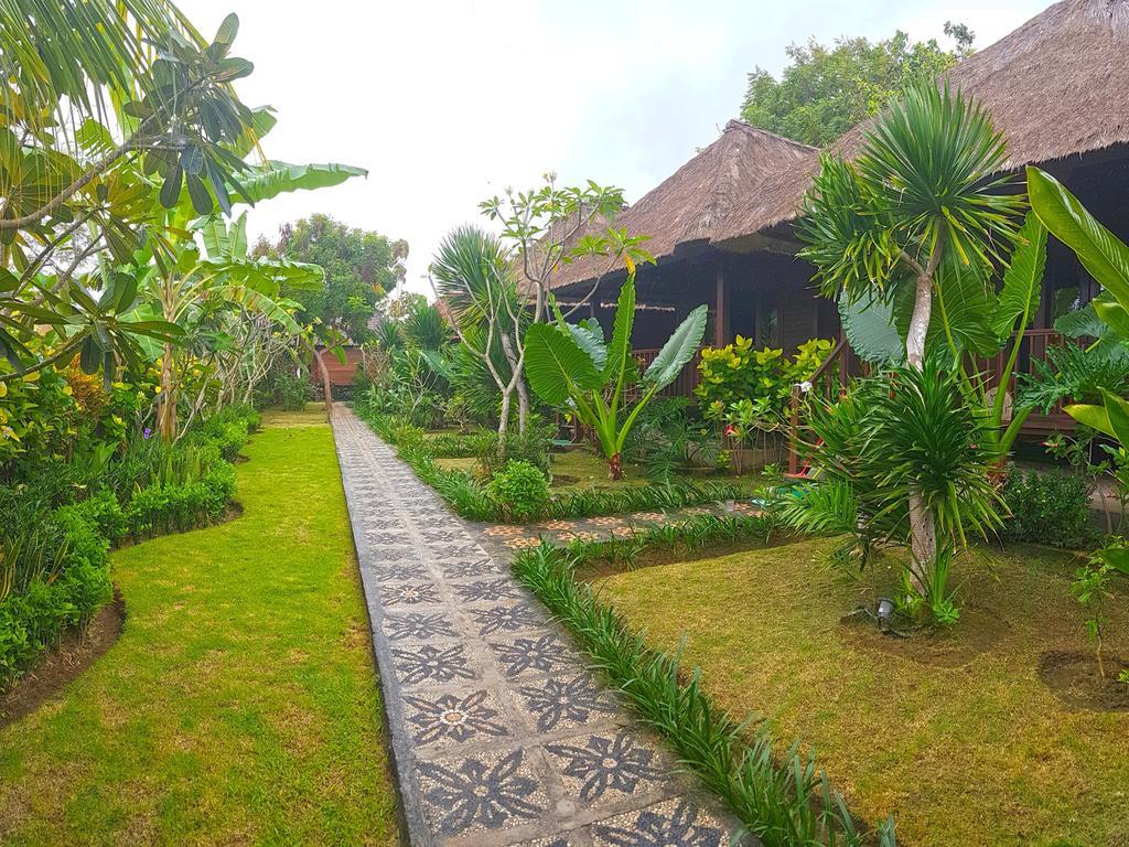 The Akah Cottage - Chse Certified Nusa Lembongan  Ngoại thất bức ảnh