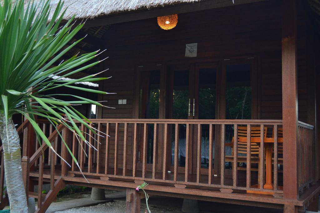 The Akah Cottage - Chse Certified Nusa Lembongan  Ngoại thất bức ảnh
