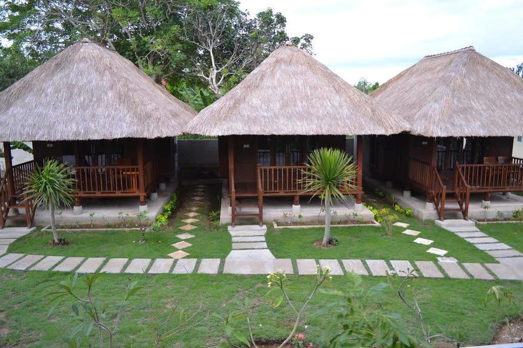 The Akah Cottage - Chse Certified Nusa Lembongan  Ngoại thất bức ảnh