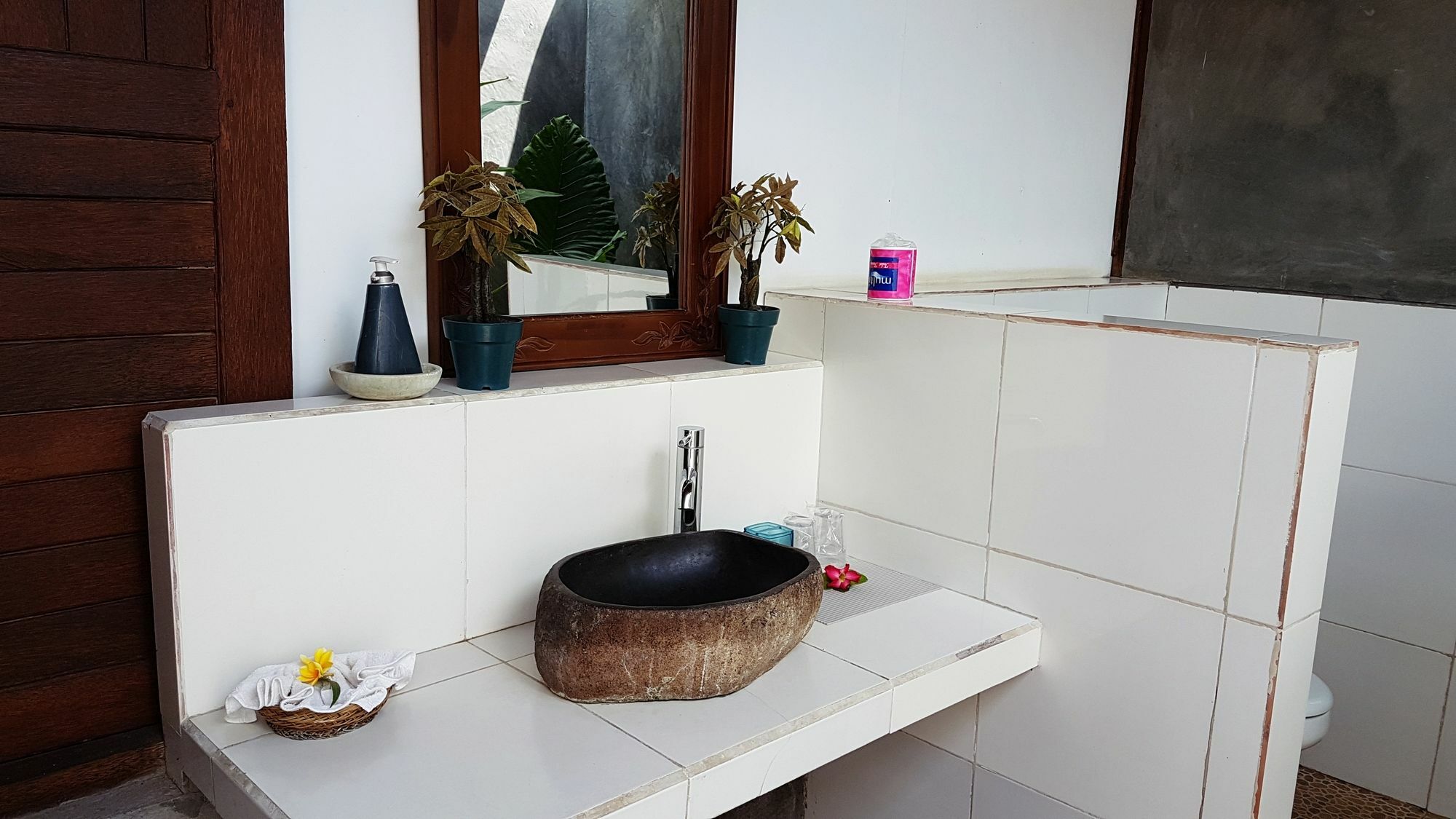 The Akah Cottage - Chse Certified Nusa Lembongan  Ngoại thất bức ảnh