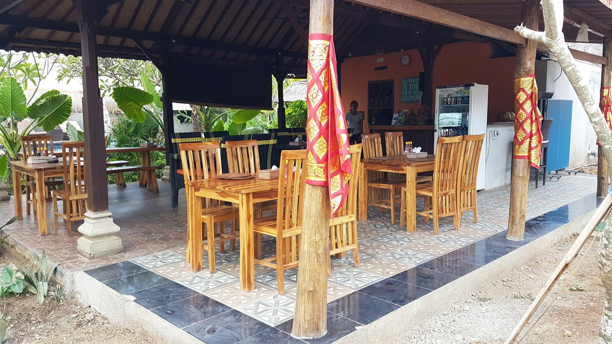 The Akah Cottage - Chse Certified Nusa Lembongan  Ngoại thất bức ảnh
