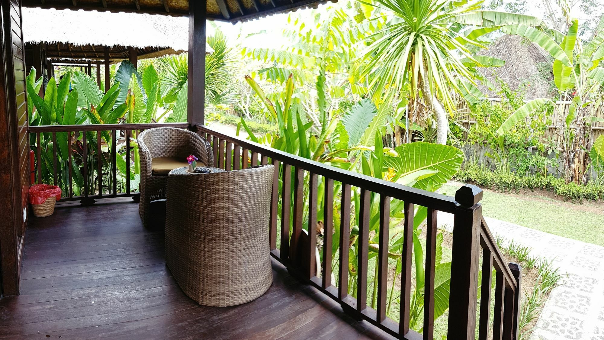 The Akah Cottage - Chse Certified Nusa Lembongan  Ngoại thất bức ảnh